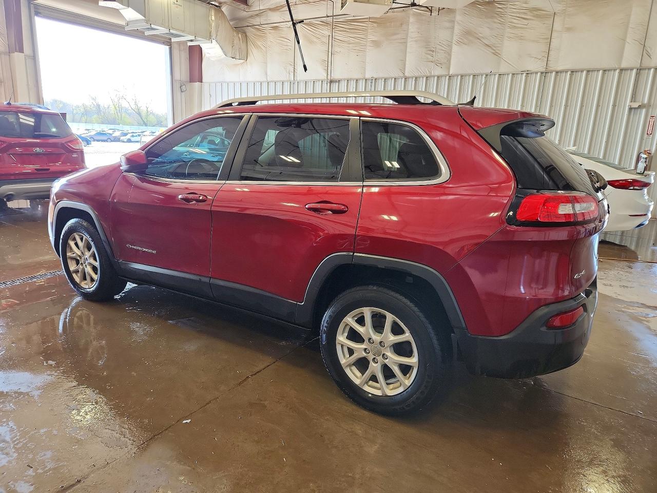 2014 JEEP CHEROKEE LATITUDE photo 3