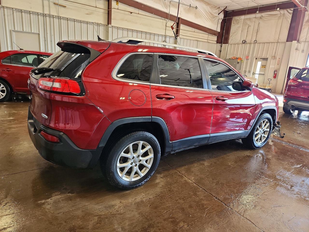 2014 JEEP CHEROKEE LATITUDE photo 5