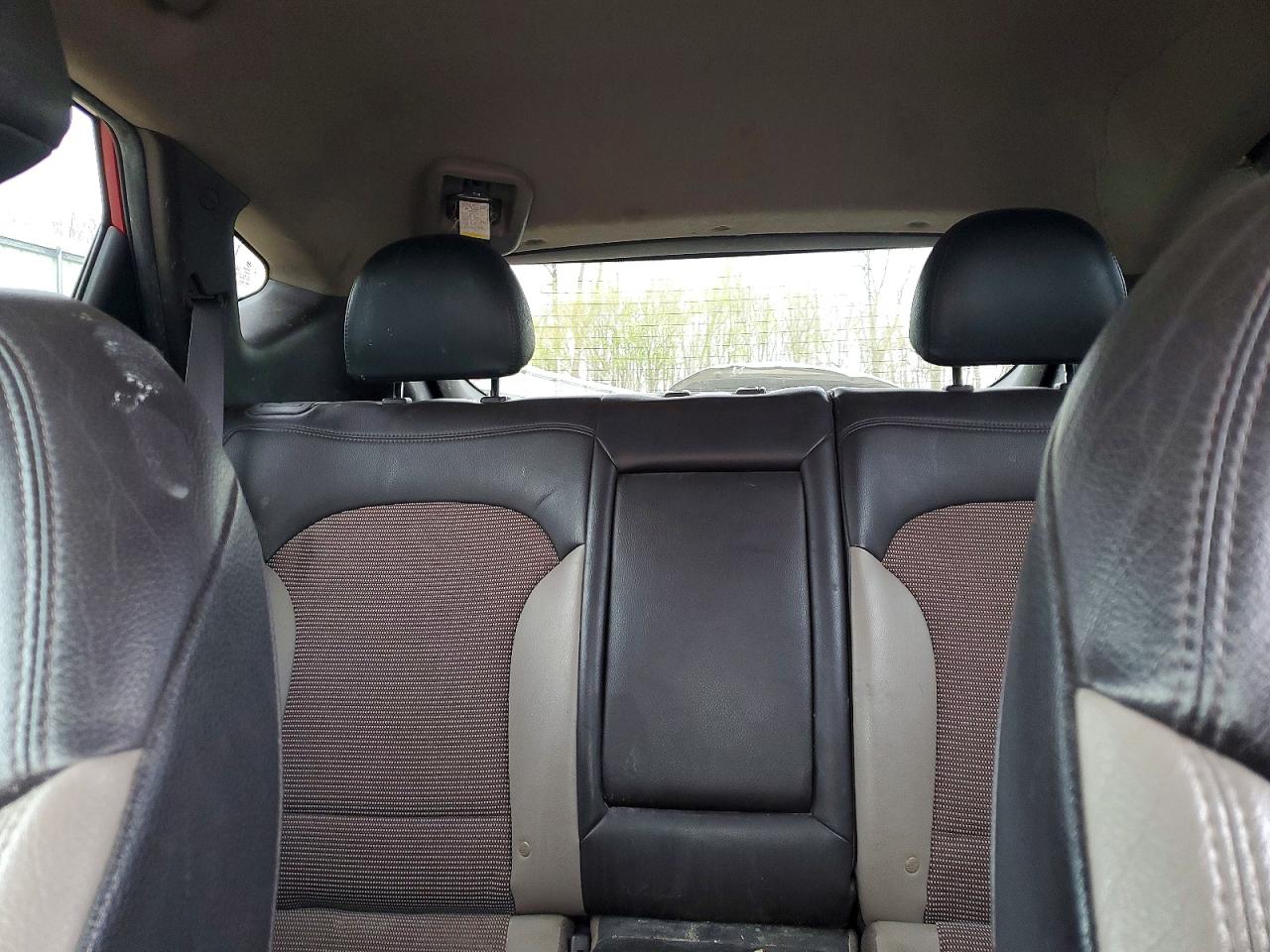 2012 HYUNDAI TUCSON GLS photo 28