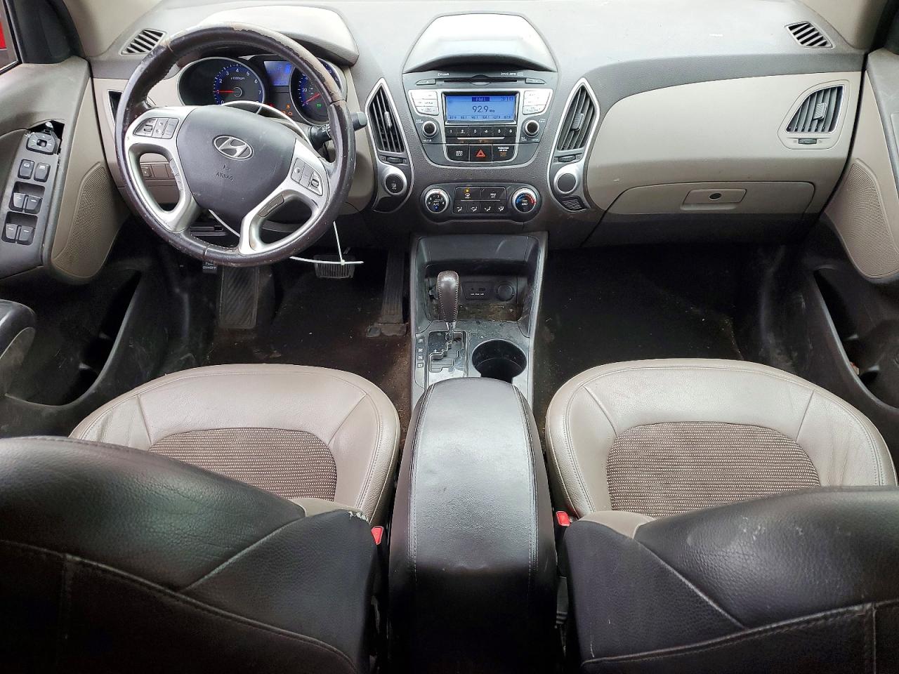 2012 HYUNDAI TUCSON GLS photo 22