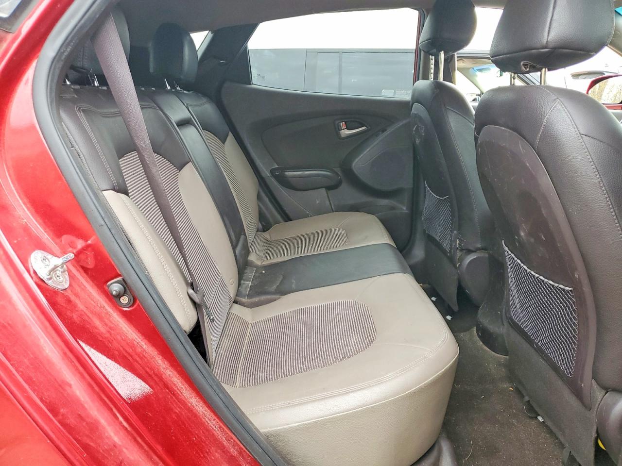2012 HYUNDAI TUCSON GLS photo 31