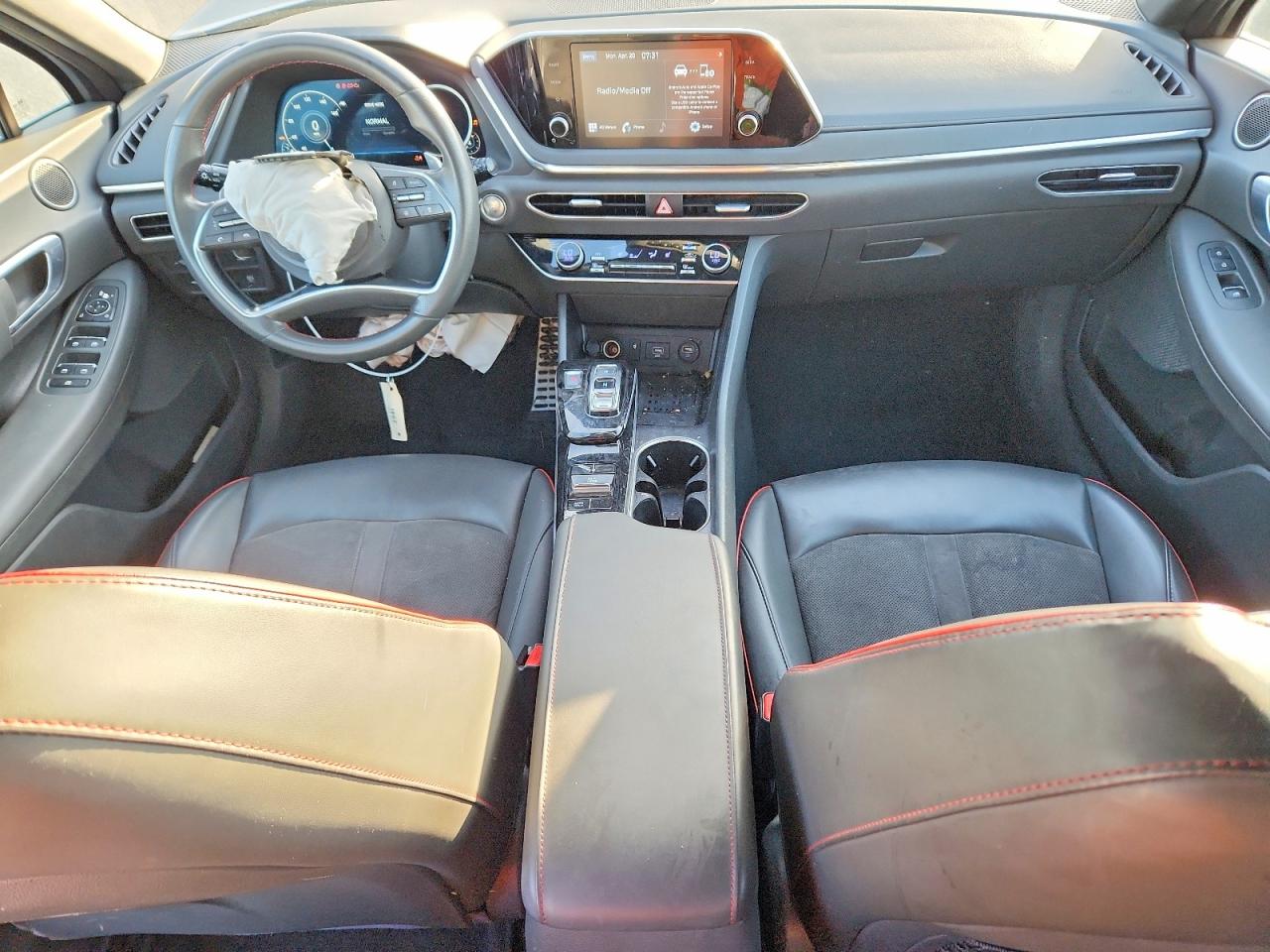 2020 HYUNDAI SONATA SEL PLUS photo 15