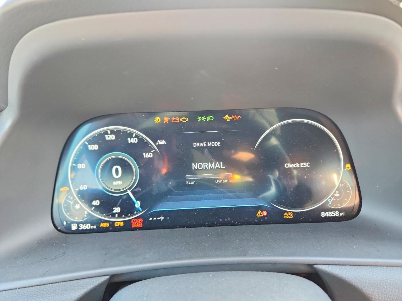 2020 HYUNDAI SONATA SEL PLUS photo 17