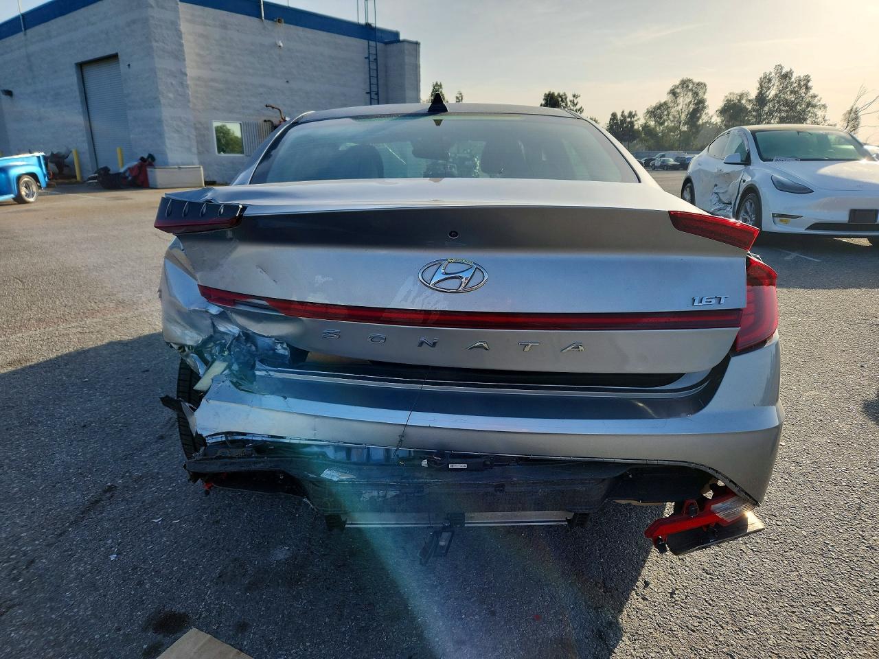 2020 HYUNDAI SONATA SEL PLUS photo 11