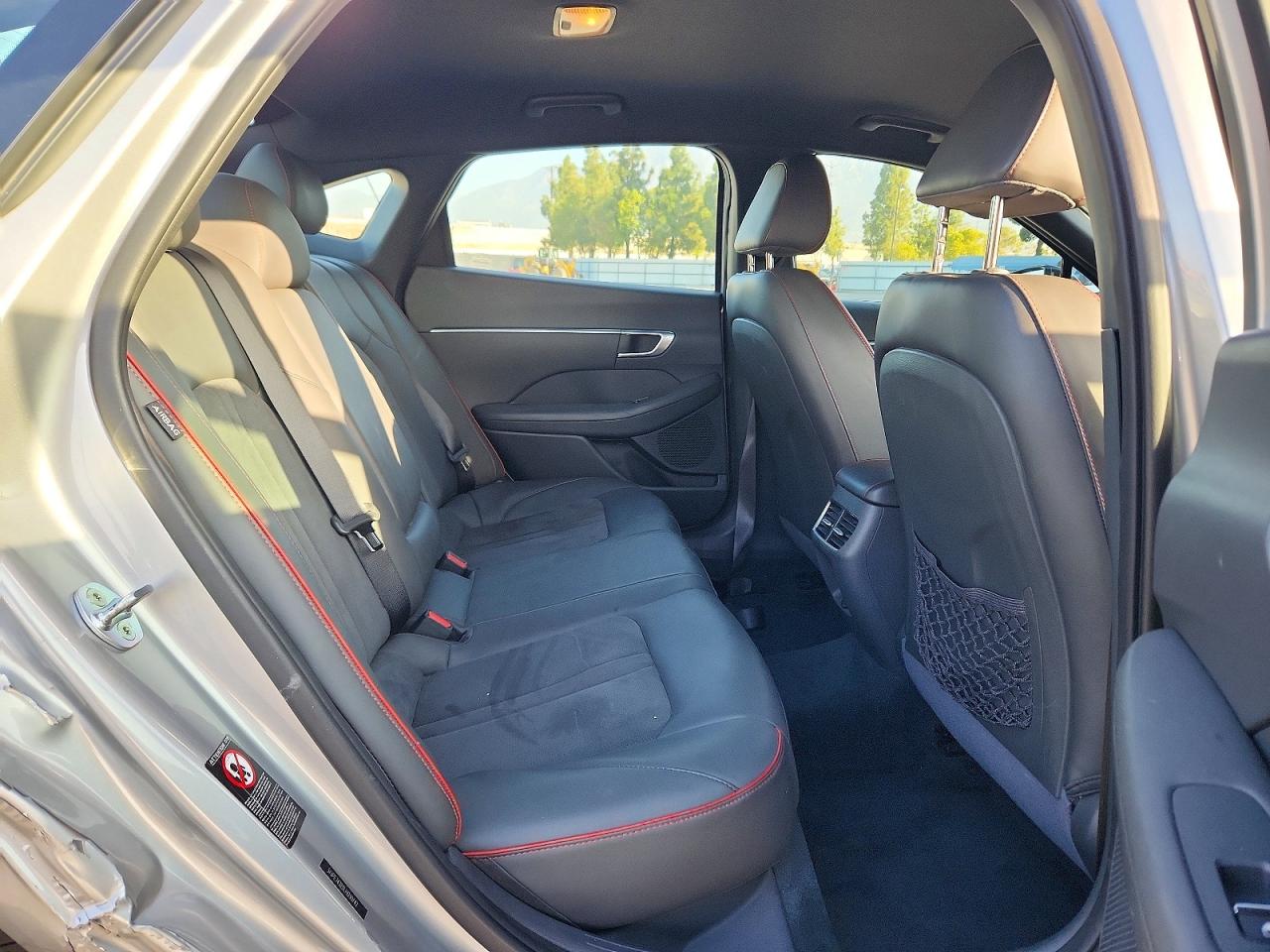 2020 HYUNDAI SONATA SEL PLUS photo 19