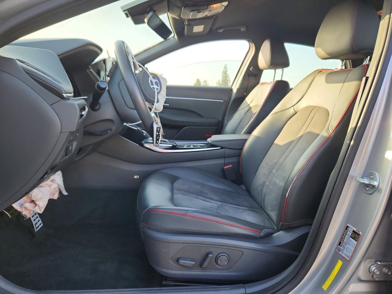 2020 HYUNDAI SONATA SEL PLUS photo 13