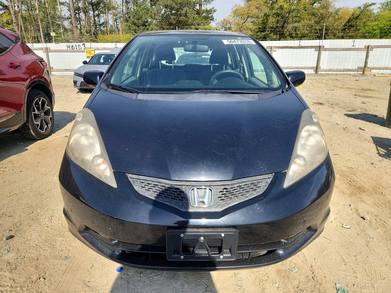 2013 HONDA FIT photo 5