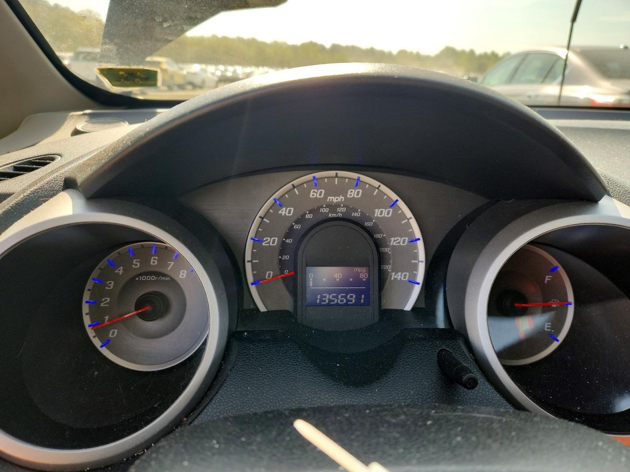 2013 HONDA FIT photo 9