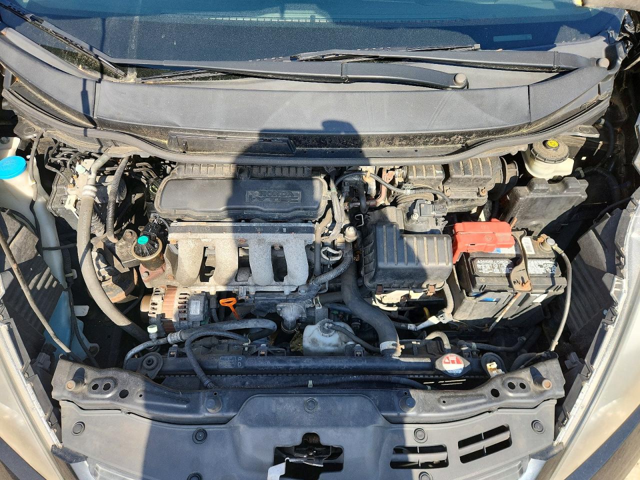 2013 HONDA FIT photo 11