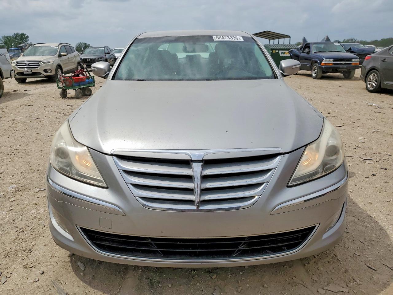 2013 HYUNDAI GENESIS 3.8L photo 5