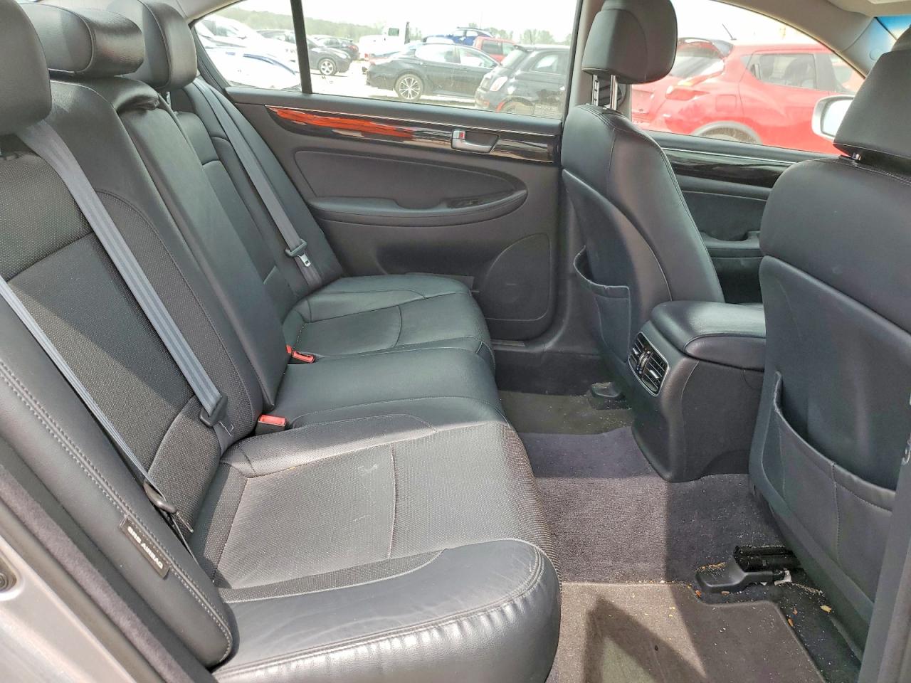 2013 HYUNDAI GENESIS 3.8L photo 10