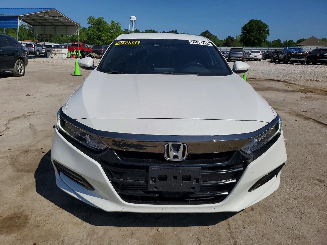 2020 HONDA ACCORD SPORT photo 9