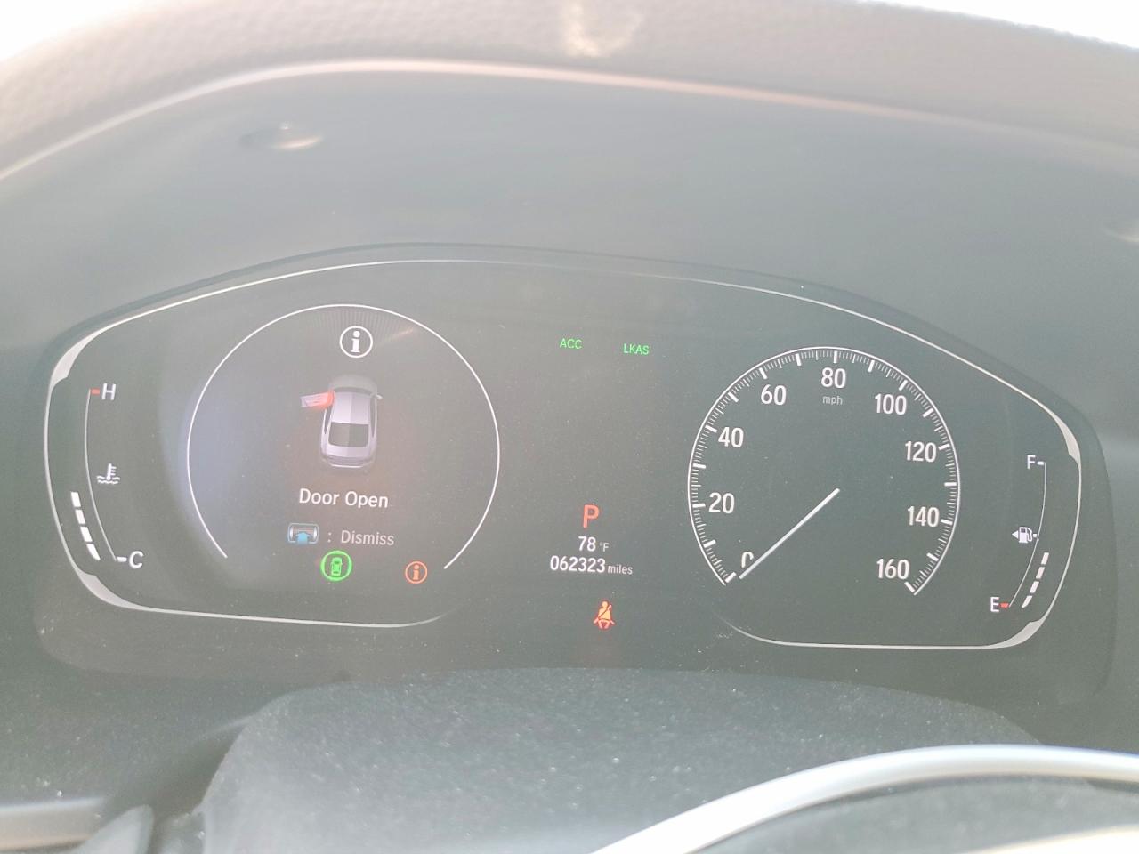 2020 HONDA ACCORD SPORT photo 17