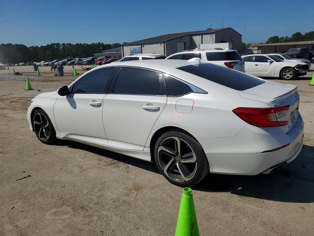 2020 HONDA ACCORD SPORT photo 3