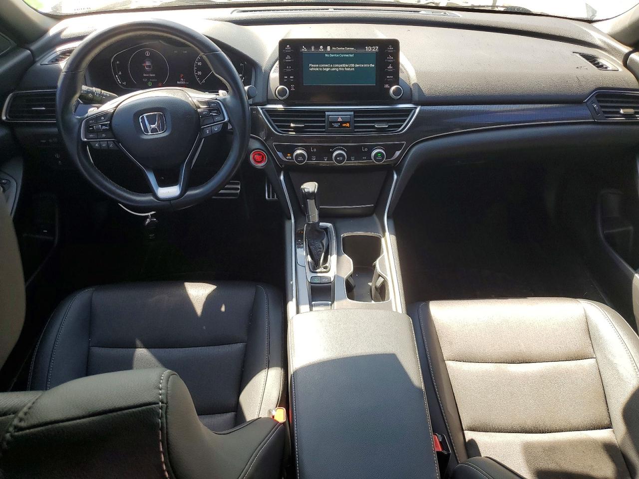 2020 HONDA ACCORD SPORT photo 15
