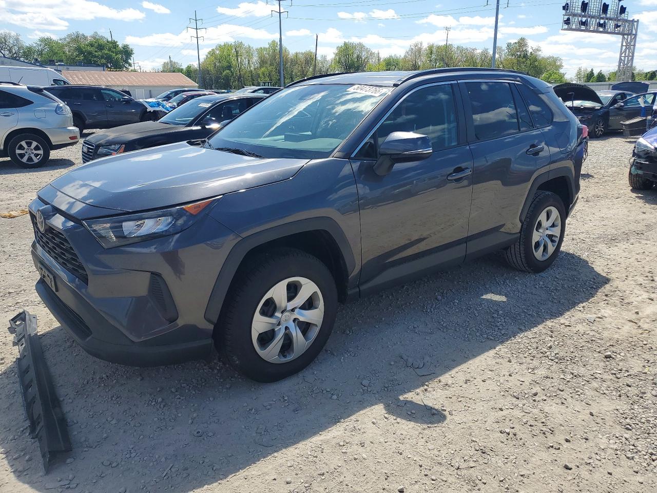 2019 TOYOTA RAV4