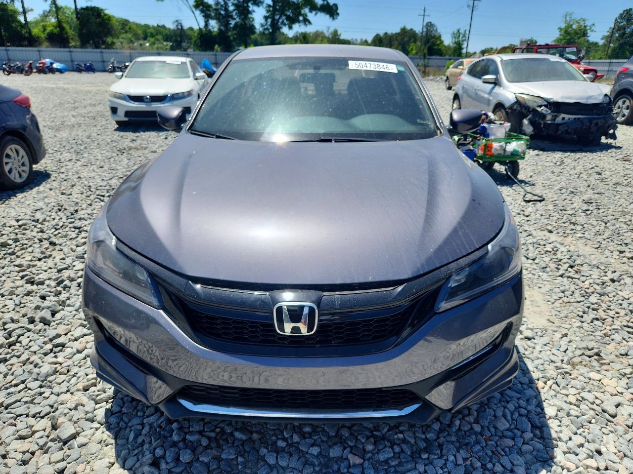 2016 HONDA ACCORD SPORT photo 9