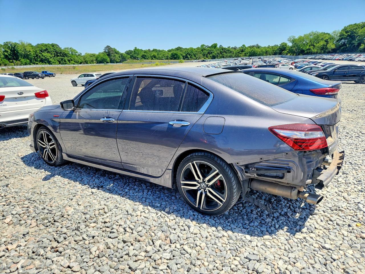 2016 HONDA ACCORD SPORT photo 3