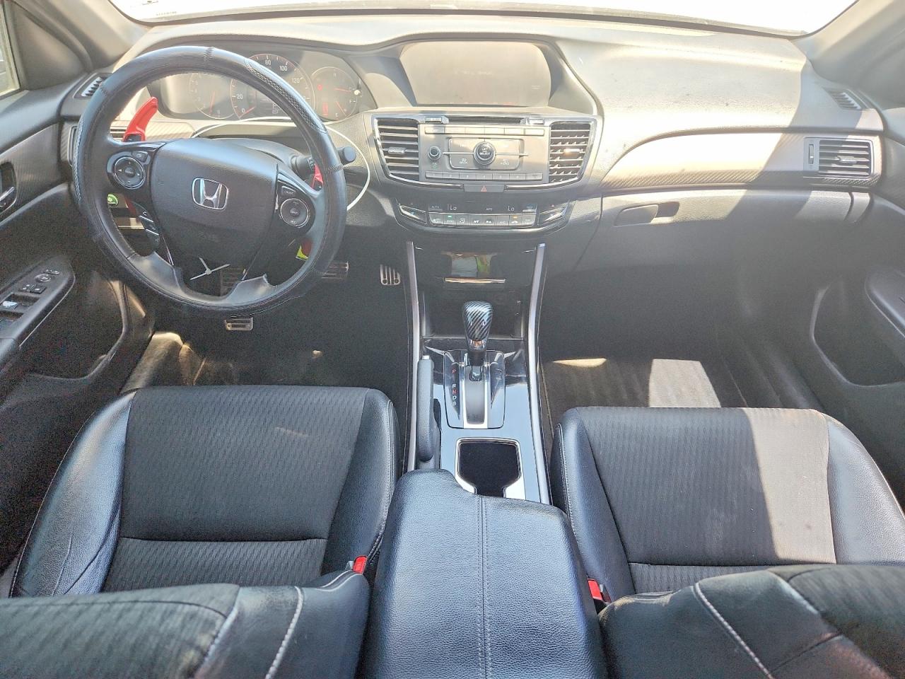 2016 HONDA ACCORD SPORT photo 15