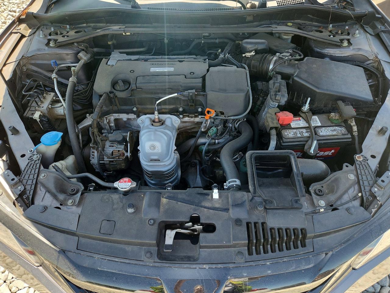 2016 HONDA ACCORD SPORT photo 21