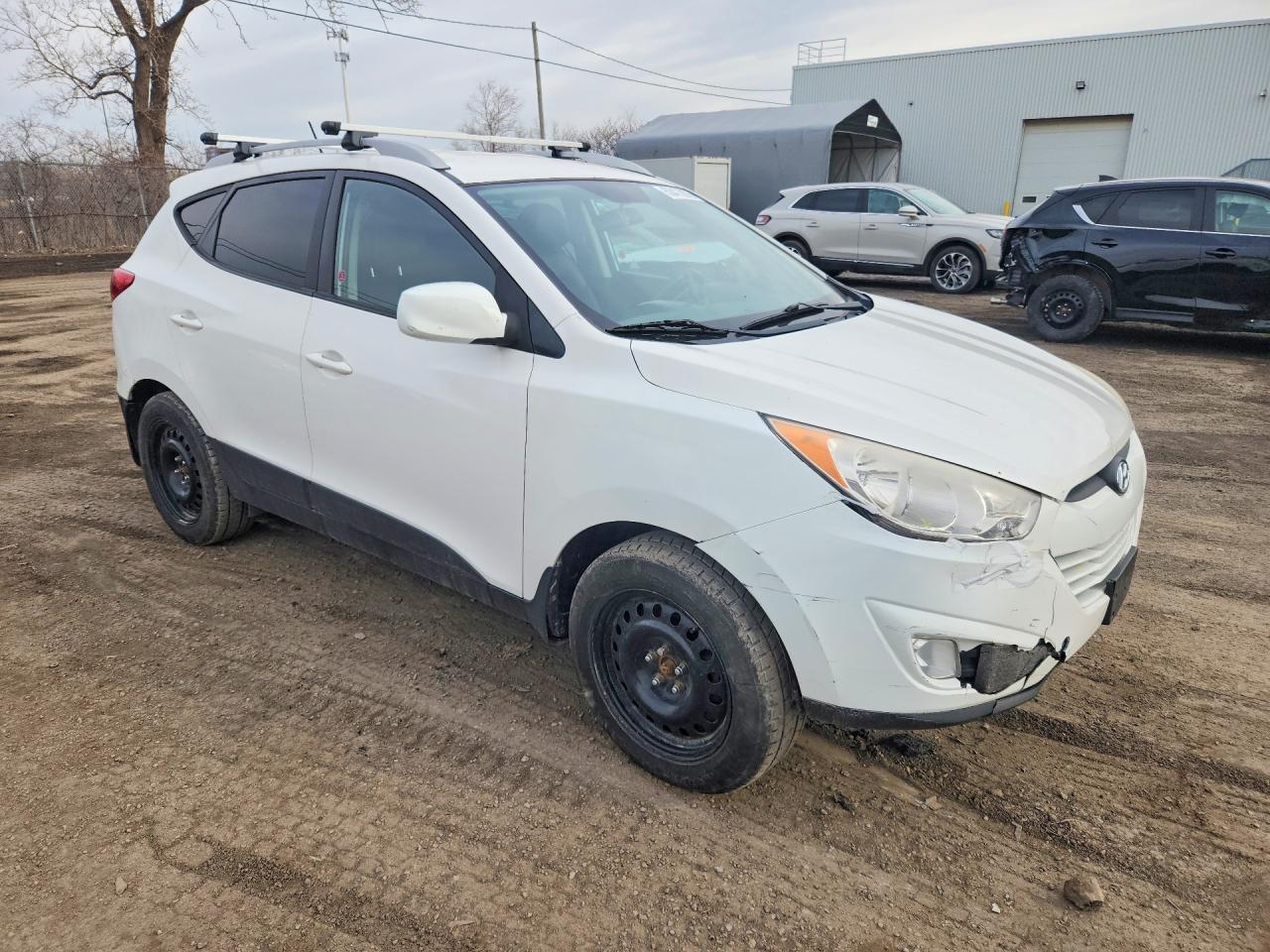 2013 HYUNDAI TUCSON GLS photo 10