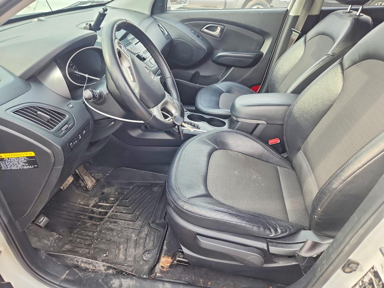 2013 HYUNDAI TUCSON GLS photo 19