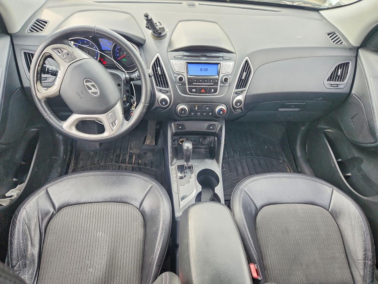 2013 HYUNDAI TUCSON GLS photo 22