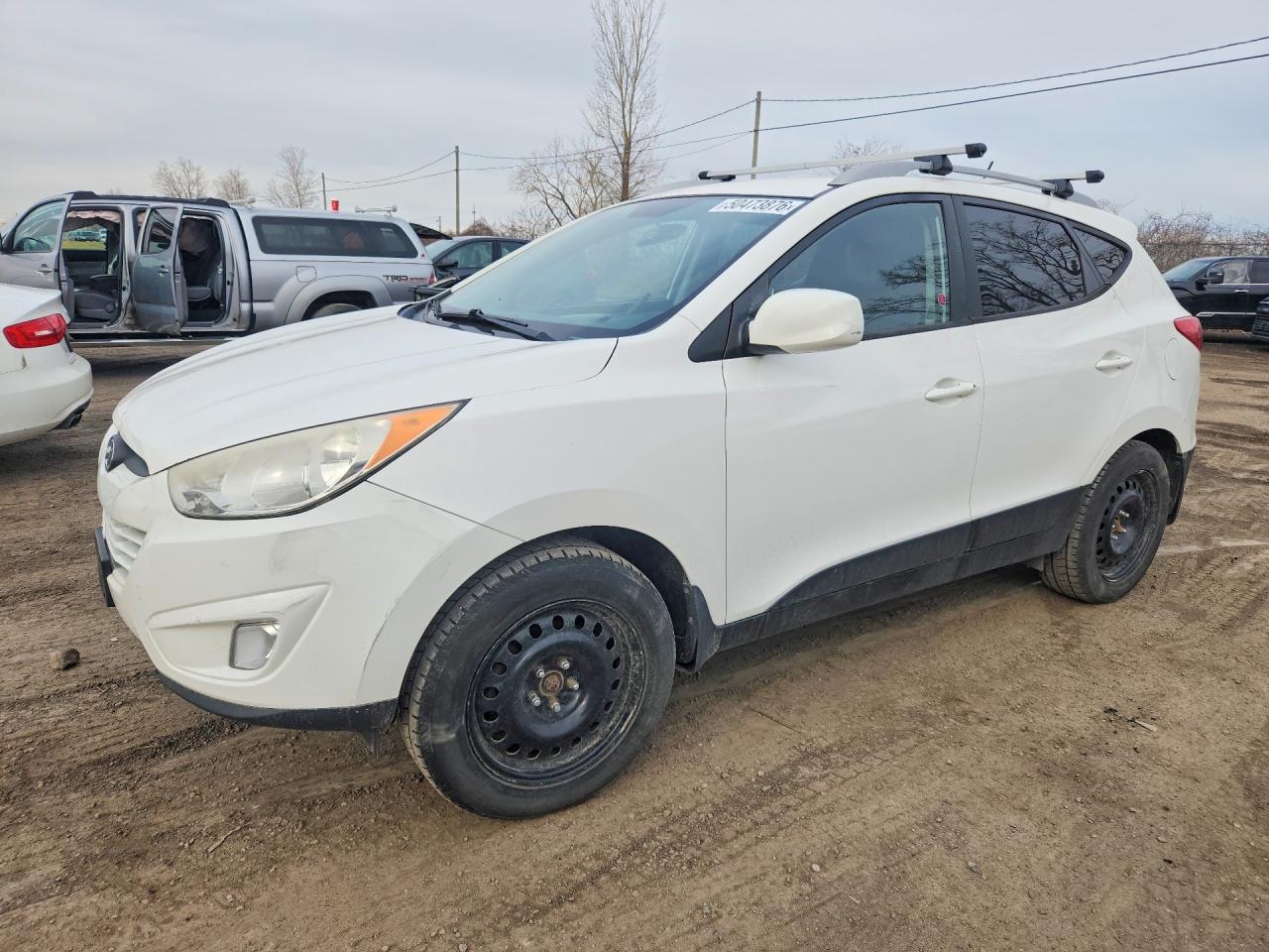 2013 HYUNDAI TUCSON