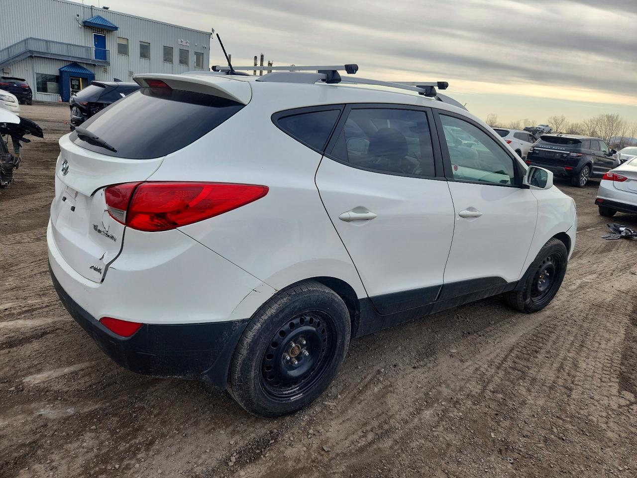 2013 HYUNDAI TUCSON GLS photo 7