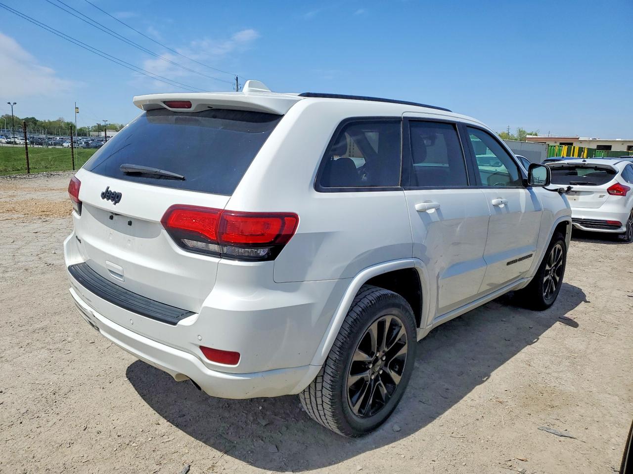 2018 JEEP GRAND CHEROKEE LAREDO photo 7