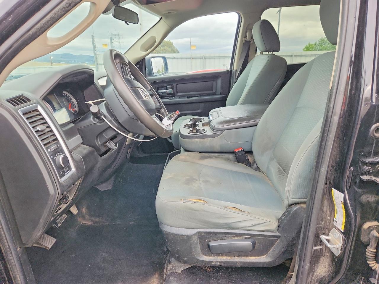 2018 RAM 2500 SLT photo 13