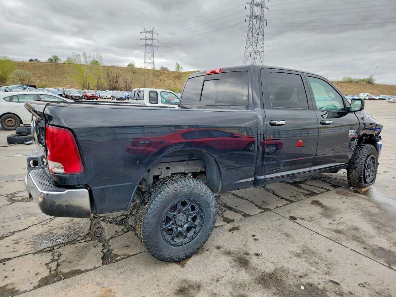 2018 RAM 2500 SLT photo 5