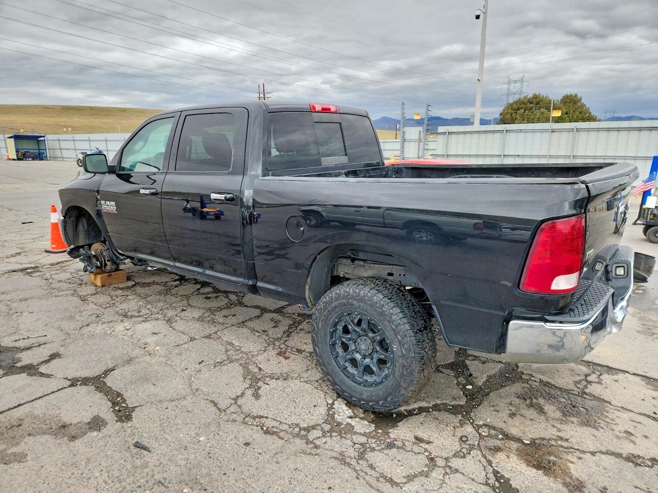 2018 RAM 2500 SLT photo 3