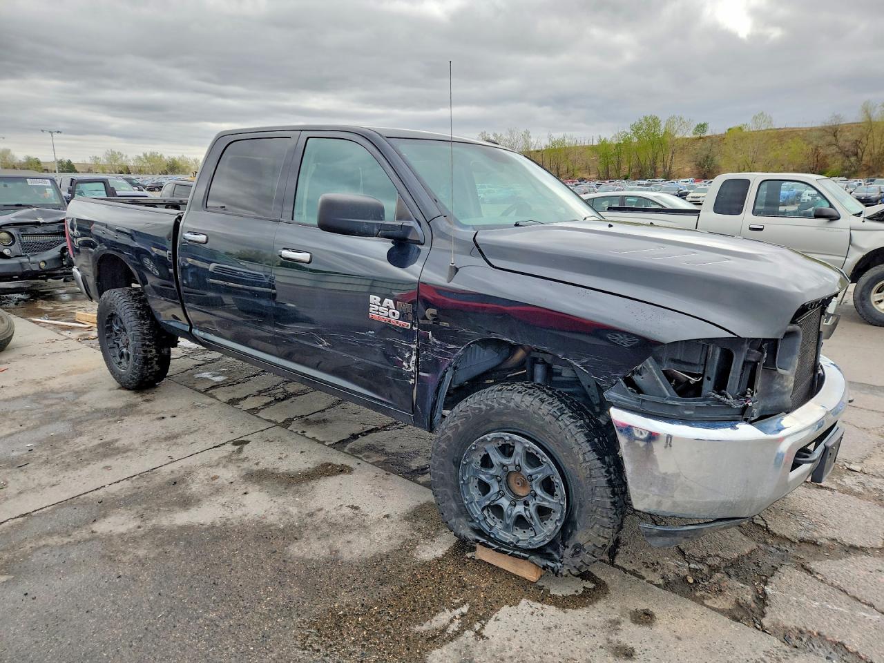 2018 RAM 2500 SLT photo 7