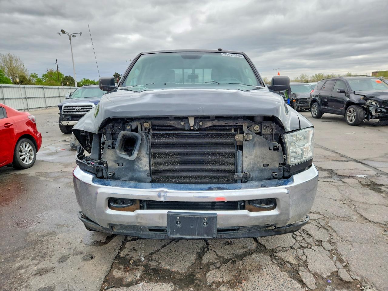 2018 RAM 2500 SLT photo 9