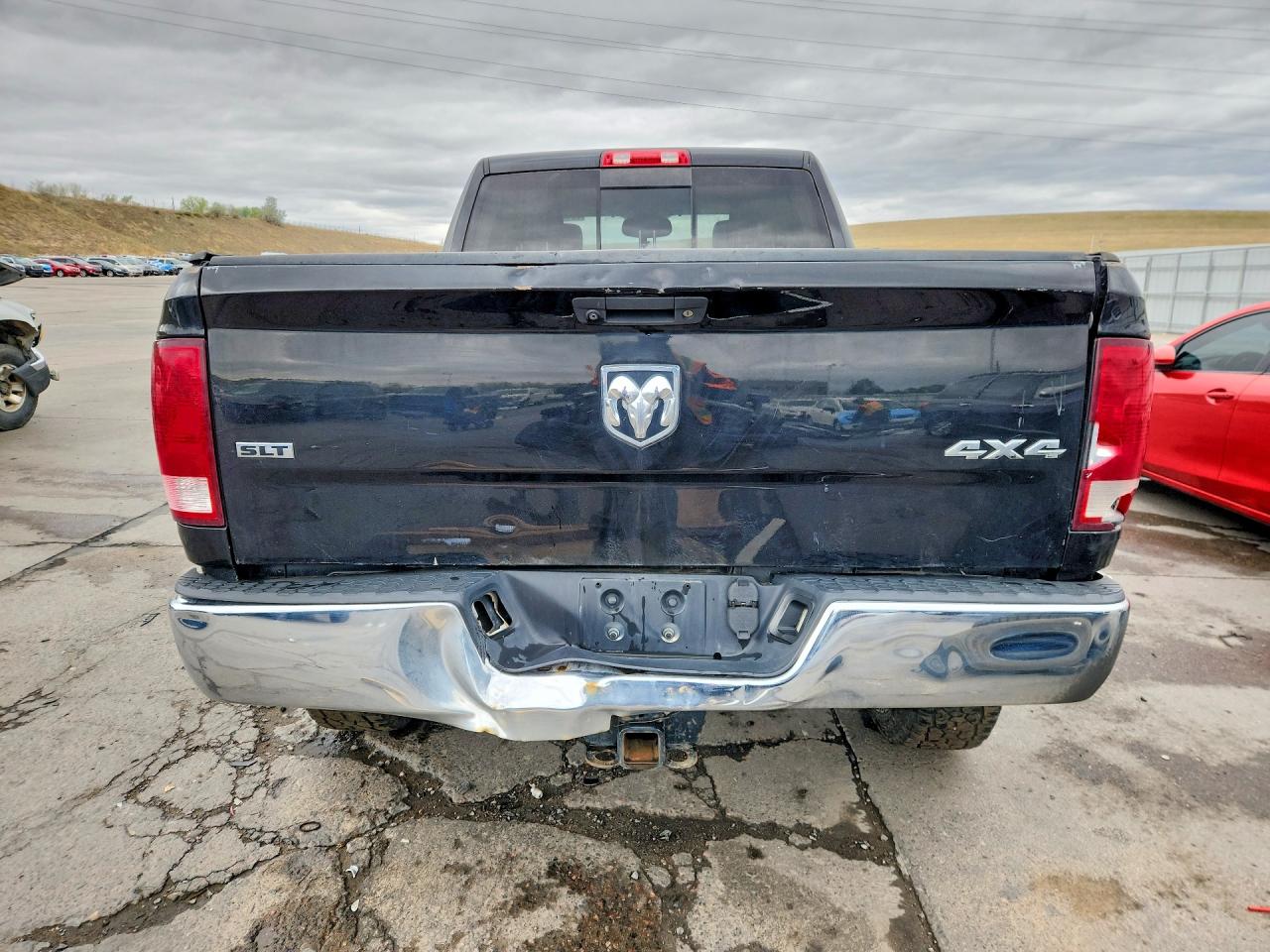 2018 RAM 2500 SLT photo 11