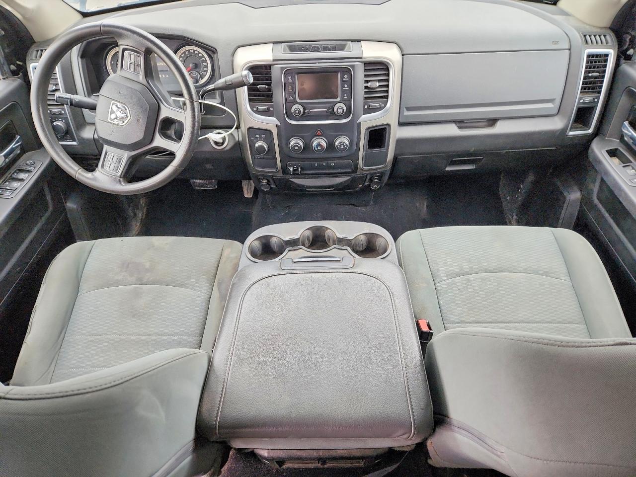 2018 RAM 2500 SLT photo 15