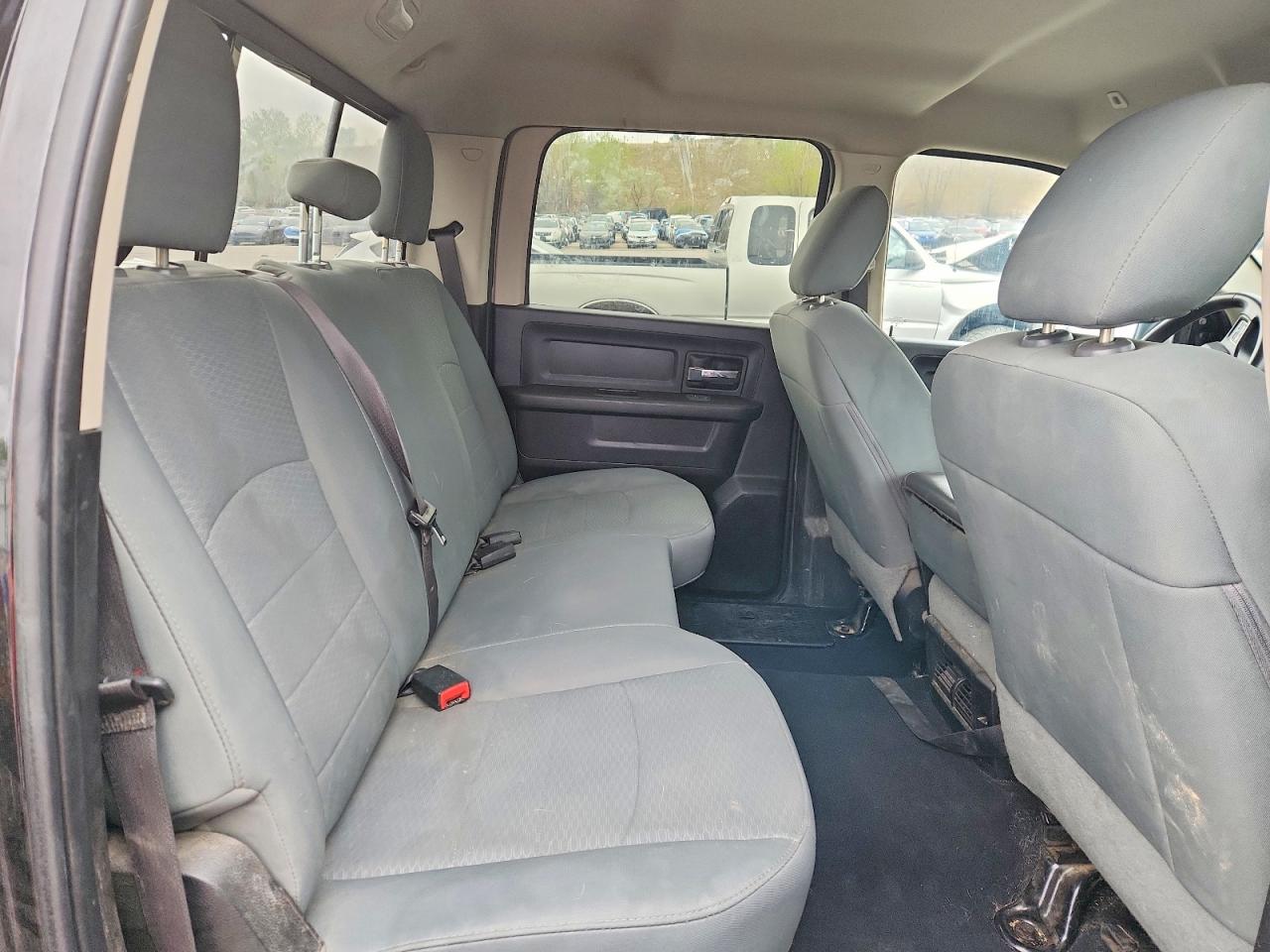 2018 RAM 2500 SLT photo 19
