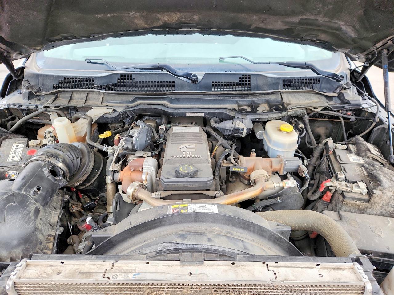 2018 RAM 2500 SLT photo 21