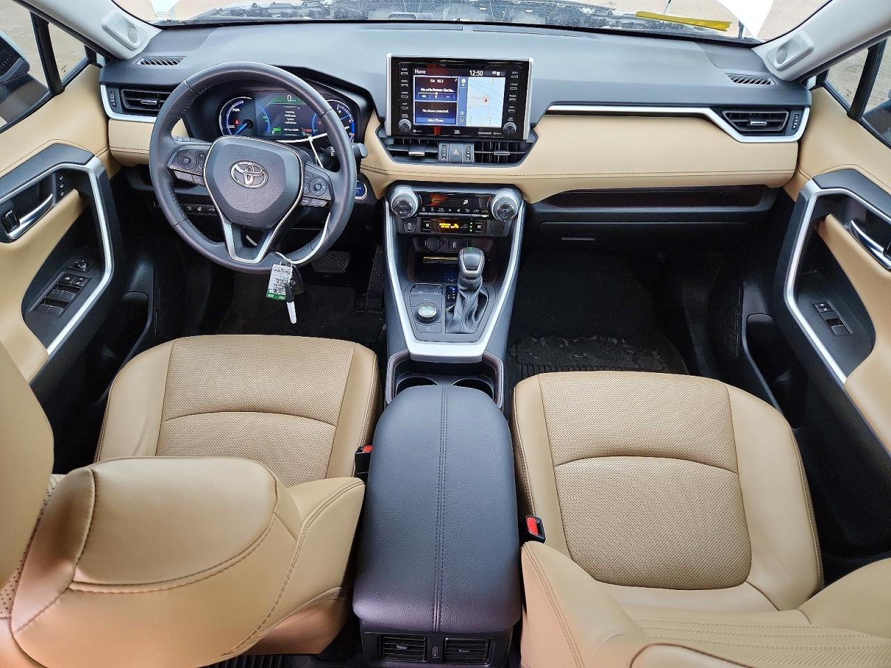 2021 TOYOTA RAV4 LIMITED photo 15