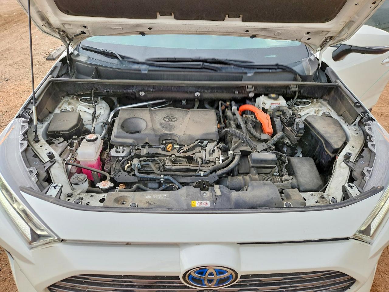 2021 TOYOTA RAV4 LIMITED photo 21