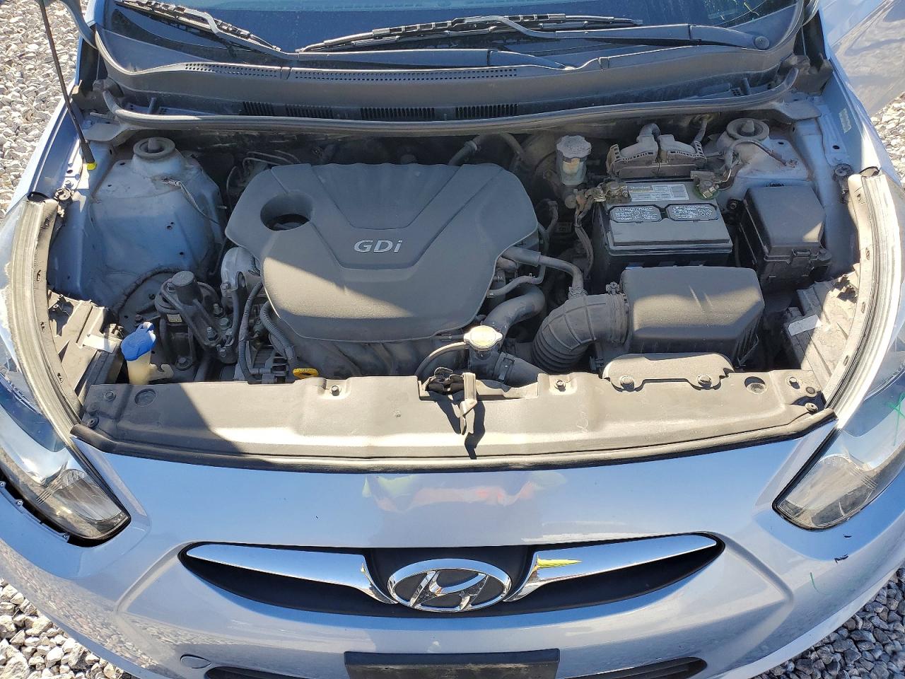 2012 HYUNDAI ACCENT photo 21
