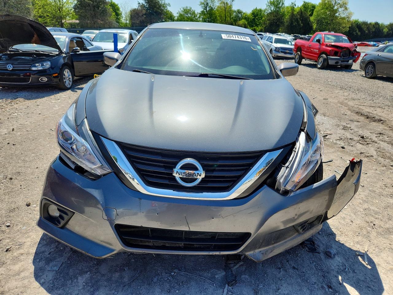 2016 NISSAN ALTIMA 2.5 SV photo 13