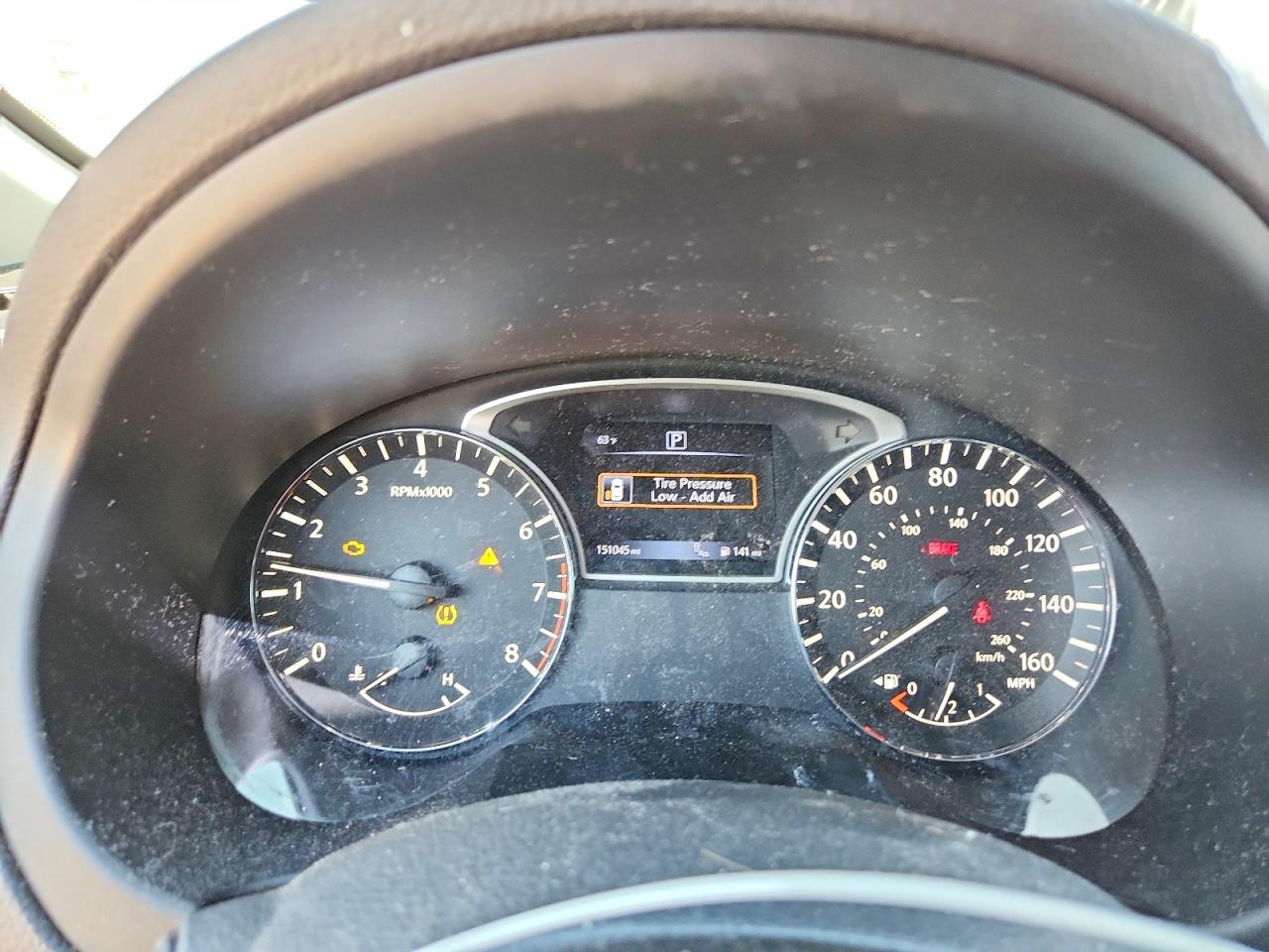 2016 NISSAN ALTIMA 2.5 SV photo 25