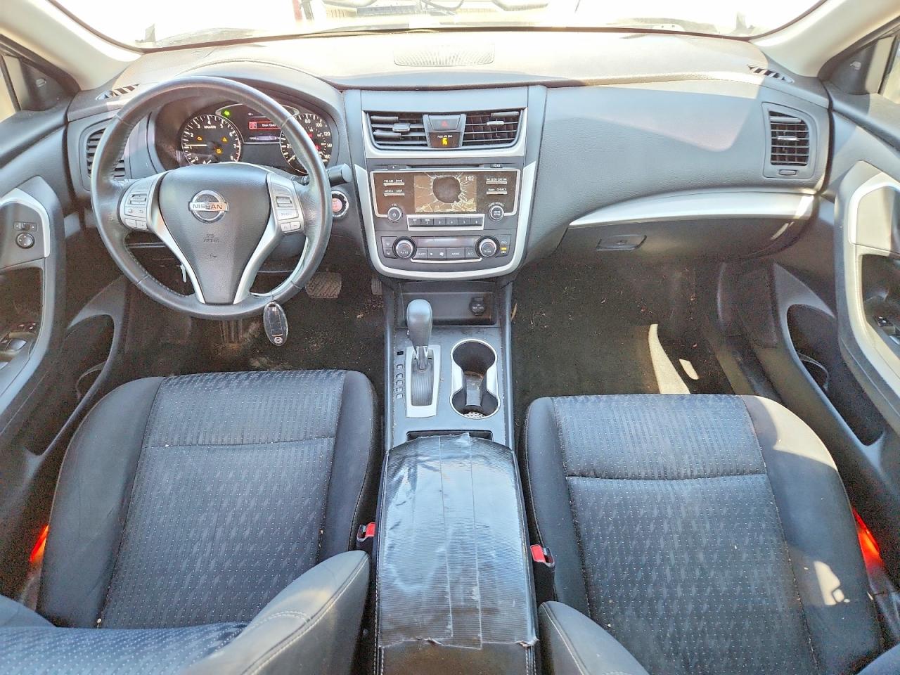 2016 NISSAN ALTIMA 2.5 SV photo 22