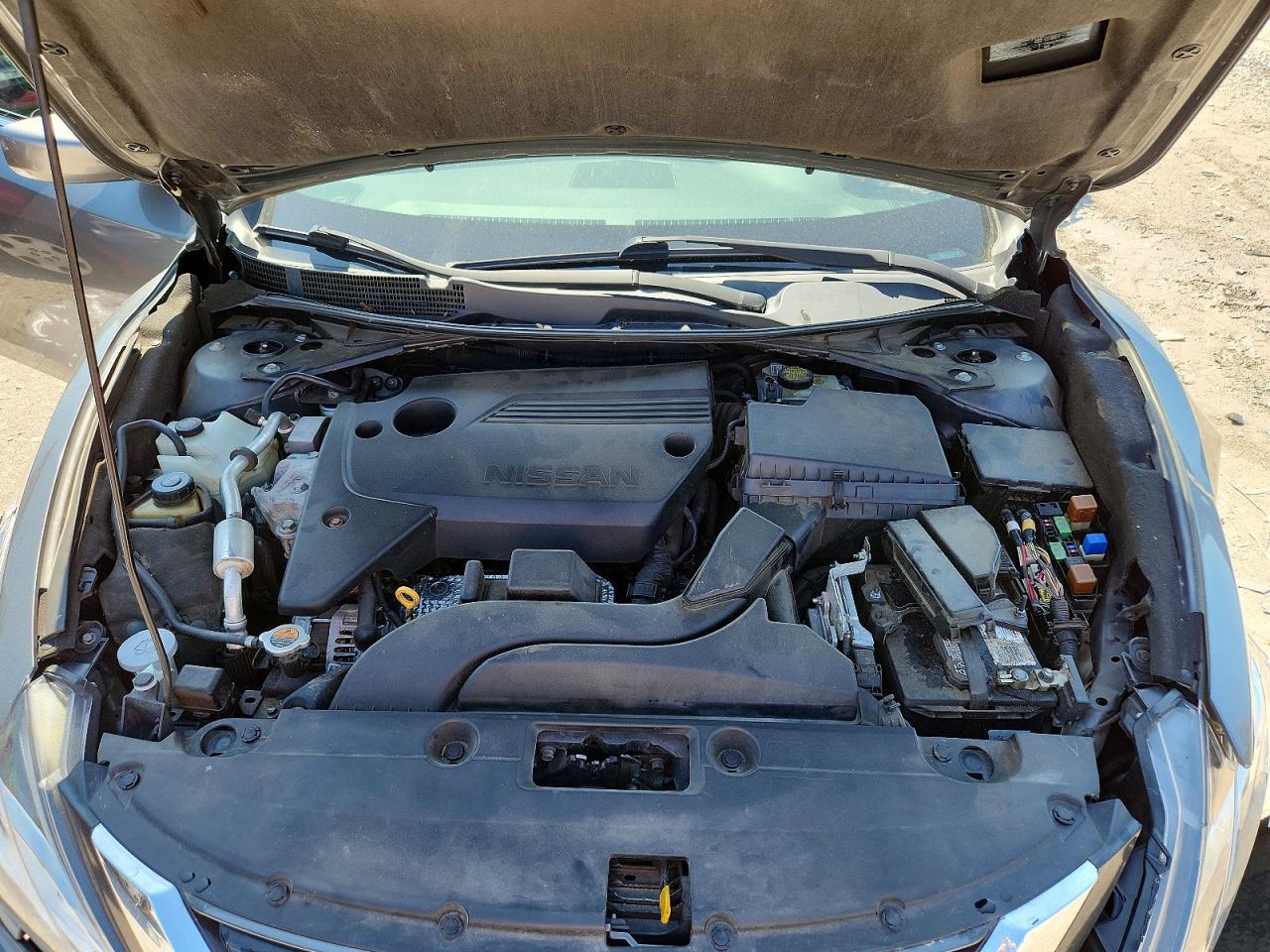 2016 NISSAN ALTIMA 2.5 SV photo 31