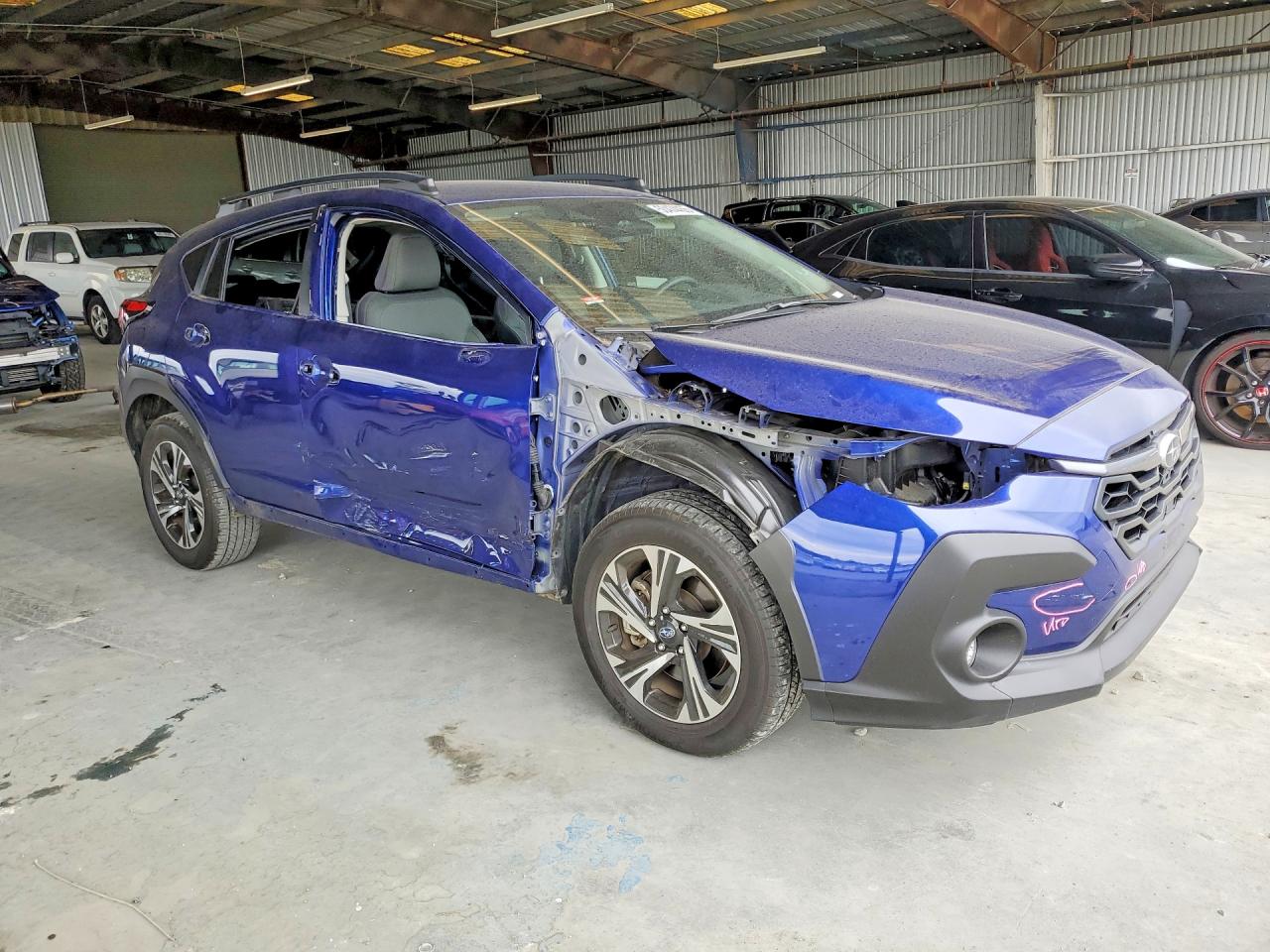 2024 SUBARU CROSSTREK PREMIUM photo 7