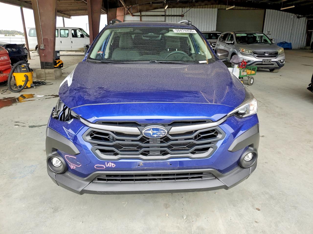 2024 SUBARU CROSSTREK PREMIUM photo 9