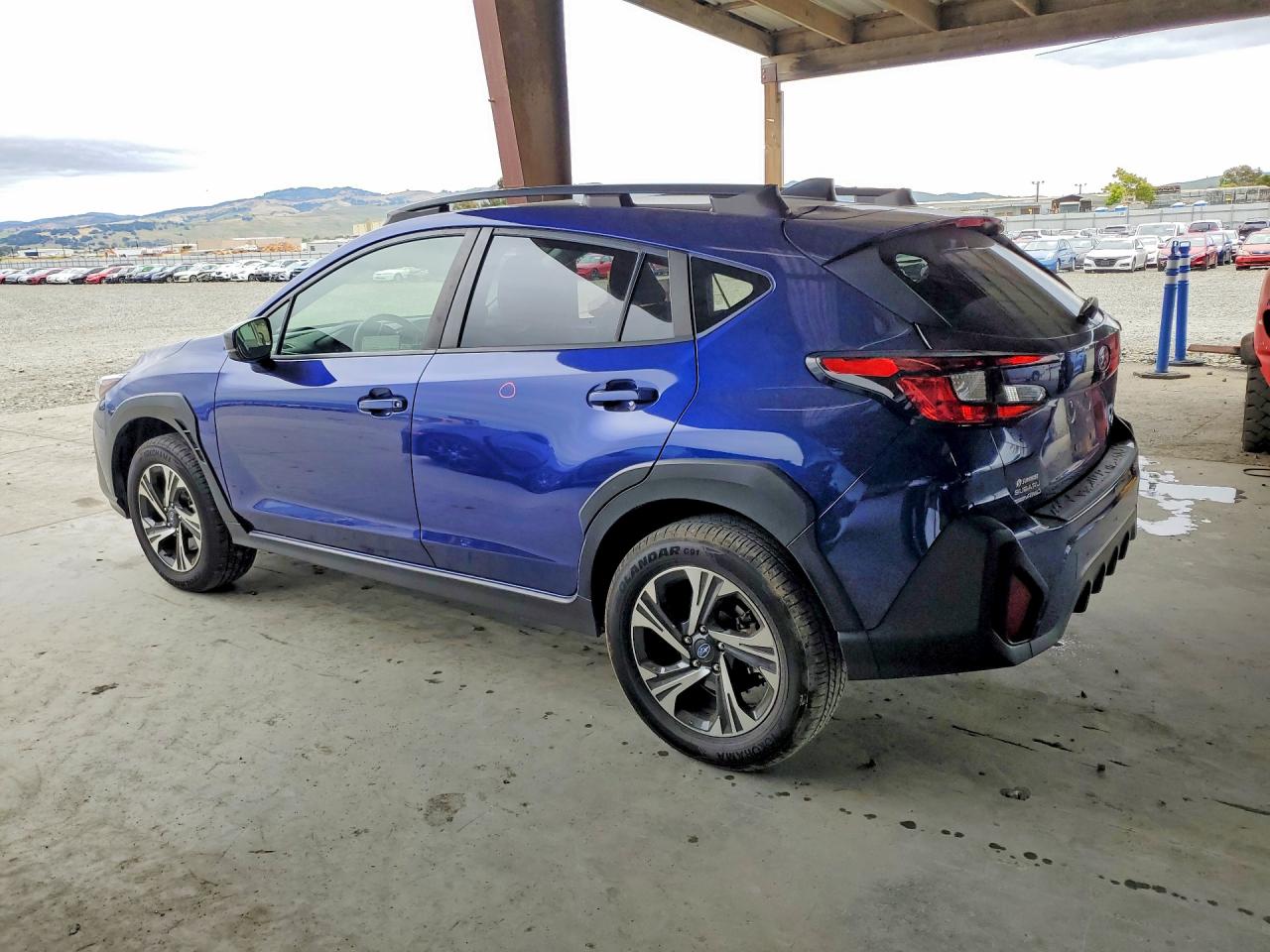 2024 SUBARU CROSSTREK PREMIUM photo 3