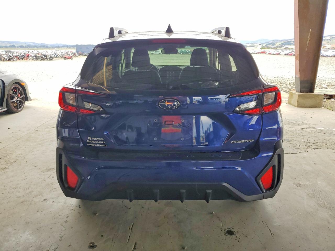 2024 SUBARU CROSSTREK PREMIUM photo 11